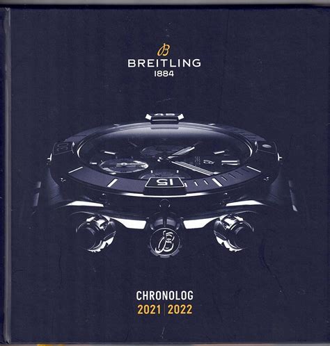 chronolog breitling